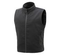 Tucano Urbano Windscud Vest Nero L Uomo