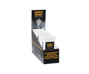 Tucano Urbarno Magic Spray Antiappannante 12 Pezzi