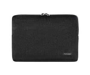 Tucano - Velluto Sleeve, Custodia Cover Neoprene Compatibile con MacBook Air/PRO 13" e Laptop 12", Cover Porta PC Protettiva in Velluto