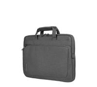 Tucano Work Out 4 - Custodia per notebook da 13 e 14 pollici, colore: Antracite