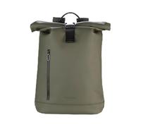 Tucano Zaino Gommo Rolltop 15.6 Verde Militare
