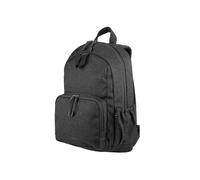 Tucano - Bit Zaino porta PC compatibile con Laptop 15.6 pollici e MacBook Pro 16". Imbottito e Protettivo per Laptop e Tablet. Capiente, da Ufficio e Università. Adatto per Uomo e Donna, Nero