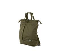 Tucano - Desert, Shopper zainabile dal design militare in tessuto ottenuto dalla plastica riciclata