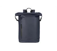TUCANO BORSA ZAINO ROLLO PER NOTEBOOK 15,6" E MACBOOK PRO 16" - IN TESSUTO RICICLATO RESINATO TASCA INTERNA E TASCA ESTERNA BLU (BKROL15B)**PUOI PAGARE ANCHE ALLA CONSEGNA!!!**