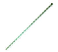 TUCANSBP 2 Pz 603mm Compatibile for LG 55 Pollici Retroilluminazione A LED Striscia TV 72 LED 3 V e 1 W 55 V14 ART5 TV REV0.3 6916L1724A TV Bar 55UB8300-CG