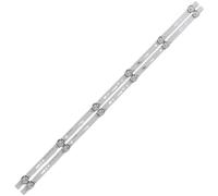 TUCANSBP 2 Pz/Set Striscia di Retroilluminazione A LED Compatibile for Neo 32 Pollici LED TV MC-32A06X MS-T320-3030-08A 32A/3210 JS-ME32M106ED.908L 6 LED 3 V 585 Millimetri (Size : 2pcs 1TV)