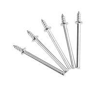 TUCANSBP 25 pz 2.35mm Gambo Lucidatura Ruota Mandrini Taglio Taglio Ruota Supporto Compatibile for Accessori Dremel Utensili Rotanti Connessione