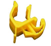 TUCANSBP 2X Clip di Supporto for Asta di Supporto for Cofano Auto W709046S300 Compatibile for Ford Transit Mondeo Ranger Sierra Escort S-Max Galaxy Fermo di Fissaggio
