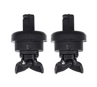 TUCANSBP 4 Clip Misura for Citroen C4 B7 DS4 DS5 Bagagliaio Posteriore scaffale Stringa Gancio Brakcet Pivot Pioli Pins 1606854680