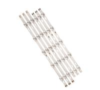 TUCANSBP 6 Pz 1 Set Striscia di retroilluminazione a LED Compatibile for Samsung TV 43 "V0T7-430SMA-R0 V0T7-430SMB-R0 UE43TU7072U UE43TU7092 UE43TU7170U CY-GT043HGAY2