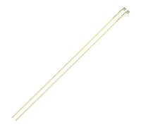 TUCANSBP Barra LED 2 pz/Set 461MM Compatibile for TC416-F2404 R-UA-LA4 TC416-F2404 L-UA-LA4 42NF E42LX9101 E42LX1001 TC416-F1606 R L-UA-LA2 96LED 461MM