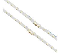 TUCANSBP Barre Array LED for TV compatibili con Samsung UE49NU7175 UE49NU7175U UE49NU7179 Ue49nu7179ux UE49NU7370 UE49NU7370U UE49NU7372 UE49NU7379
