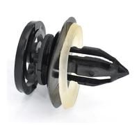 TUCANSBP Clip di Fissaggio for Scheda Porta Interna for Auto da 20 Pezzi 8E0868243 Compatibile for VW Audi A3 8P A4 B6 B7 Montaggio a Pannello di Rivestimento Accessori Auto Fermo