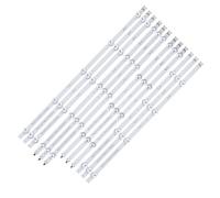 TUCANSBP Strisce LED compatibili for LG 47 TV 47LN5400 47ln575s 47LN613S 47LN613V 47LN6130 47LN6138 47LA620S 47LA6208 47 ROW2.1 Rev 0.7 1 L2 Tipo
