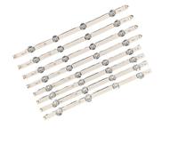 TUCANSBP Striscia di Lampada retroilluminata a LED 8 LED Compatibile con LG 42LY320C LC420DUE INNOTEK DRT 3.0 TV da 42 Pollici 42LY540H 42LF652V 42LF653V 42LB5510 42lb5820 (Color : Original 42LB)