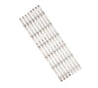 TUCANSBP Striscia di retroilluminazione a LED 12 lampade compatibili for TV Samsung 50" V0T7-500SMA-R0 BN96-50317A 50318A UE50TU8000 UE50TU7000 UN50TU8200