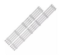 TUCANSBP Striscia di retroilluminazione a LED Compatibile for LG 55 TV 55UJ6200 55UJ6000 55LJ540V RF-AZ550E30-0501A-12 55UJ620V SDL550WY LD0-910 LC550EGJ 55M9 55E388G