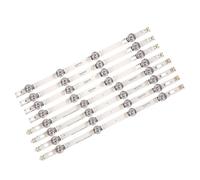 TUCANSBP Striscia di retroilluminazione a LED Compatibile for LG DRT 3.0 42 42LB5610 42LB5510 42LB5800 42LB5700 42LB550V 42LY320C T420HVF07 6916L 1709B 1710B 1957E