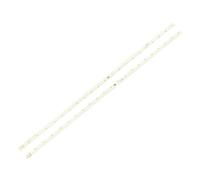TUCANSBP Striscia di retroilluminazione a LED da 2 Pezzi Compatibile for Samsung UN40K5100AF UE40K5100 UN40K5300A UE40K5100AK UE40K5300A UE40K5100E V6LF_395SFA 395SFB_LED21