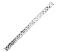 TUCANSBP Striscia di retroilluminazione a LED da 6 Pezzi Compatibile for D40-M30 40BF400 JS-D-JP395DM-A81EC JS-D-JP395DM-B82ECE395DM1000 6V (Color : 3pcs)