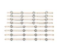 TUCANSBP Striscia LED Compatibile for Lig LC420DUH-FGP1 HC420DUN-VAHS2 42LF561V 42LF561V-ZF 42LB631V-ZL 42LB630V-ZA 42LF563V 42LF563V-ZF 42LB650V-ZE (Color : Replace 42LB)