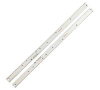 TUCANSBP Striscia LED Compatibile for UE55KU6470U UE55KU6400 UE55KU6650 UE55KU6640 UE55KU6510 UN55KU7000 UN55MU7600 UE55MU6450 UE55MU6650 UE55KU6450U