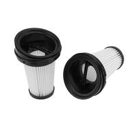 Tuccbay 2 x Filtri per VCH9629 VCH9630 VCH9631 VCH9632 - No 9178008590 Robot Aspirapolvere Sostituzione Spazzatrice Domestica