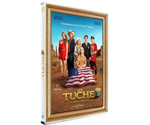 TUCHES 2 (DVD) Jean-Paul Rouve Isabelle Nanty Olivier Baroux