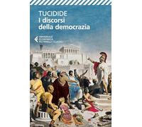 TUCIDIDE - DISCORSI DELLA DEMO