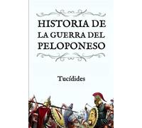Tucídides Historia de la Guerra del Peloponeso (Tascabile)