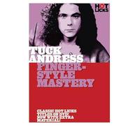 Tuck Andress - Fingerstyle Mastery