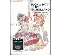 Tuck & Patti - Live in Holland (2cd+DVD)