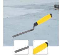 Tuck Pointer Mortar Smoothing Tool per muratura, calcestruzzo, intonaco,