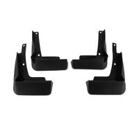 TUCKBOLD Parafanghi Paraspruzzi per Volkswagen Golf 8 R-Line 2021-2023 con Accessori di Montaggio Parafanghi Anteriori e Posteriori 1 Set