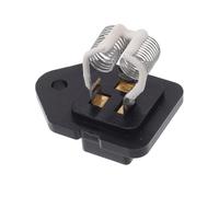 TUCKBOLD Resistore Del Ventilatore HVAC Per Hyundai Atos 97-01 1 Pezzo | Plastica E Metallo, Numero OE 9711702000, Controlla La Velocità Del Ventilatore Per AC E Riscaldamento.
