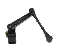 TUCKBOLD Sensore Altezza Sospensione Aria Per Land Rover Range Rover 1 Pz | Colore Nero, ABS E Metallo, Dimensioni 25.5x4cm, 3 Pin, Posteriore Sx Dx, OE LR023648, Per Land Rover LR4 10-16