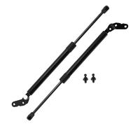 TUCKBOLD Supporti per portellone per Toyota Celica T230 Hatchback 2000-2005 con spoiler di serie No.6895020420/6896020240 Molla a gas per portellone posteriore nero 2 pz