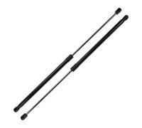 TUCKBOLD Supporti per sollevamento per Ford Focus 2012-2018 Hatchback No.BM51A406A10AE Molla a gas per portellone posteriore nero 2 pz