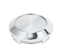 TUCKBOLD Tappo Coprimozzo Ruota 64mm Nero 1 Pezzo Per Auto In Plastica