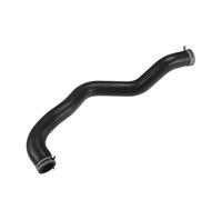 TUCKBOLD Tubo del Radiatore per Ford B-Max Alta Tenuta No.8V218B274AE | Tubo Superiore Riscaldamento HVAC Motore Nero 1 Pezzo per Ford Fiesta