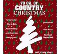 Tucker - 70 Oz. of Country Christmas