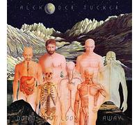 Alexander Tucker Don't Look Away (CD) Album