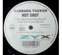 Tucker,Barbara - Hot Shot