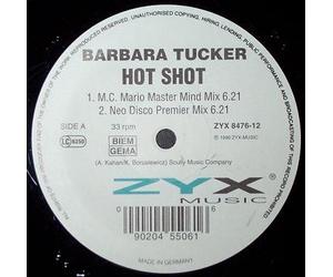 Tucker,Barbara - Hot Shot