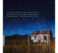 Tucker Biddlecombe Music in the Listening Place (CD)