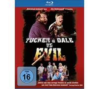 Tucker & Dale vs. Evil (Blu-ray) Labine, Tyler, Tudyk, Alan, Bowden, Katrina