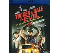 Tucker & Dale vs. Evil (Blu-ray) Tyler Labine Alan Tudyk Katrina Bowden