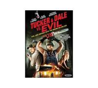 Tucker & Dale vs. Evil (DVD) Tyler Labine Katrina Bowden