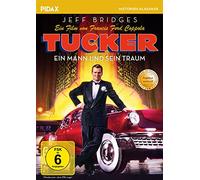 Tucker - Ein Mann und sein Traum (DVD) Jeff Bridges Martin Landau Joan Allen