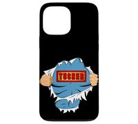 Tucker First Name Superhero For Boys Named Tucker Custodia per iPhone 13 Pro Max